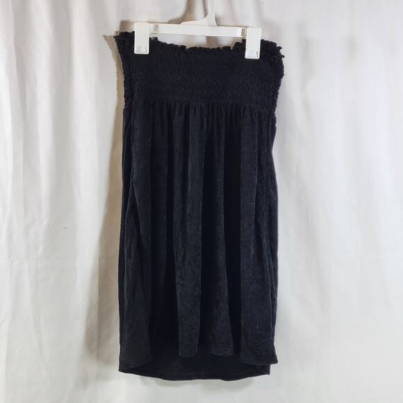 Wild Fable Women's Strapless Dress, Black, Size M, NWT - Picture 2 of 6